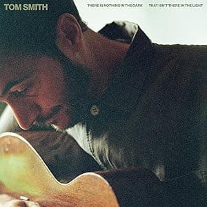 There Is Nothing in the Dark That Isn't There in the Light - Maroon por Tom Smith — capa do álbum