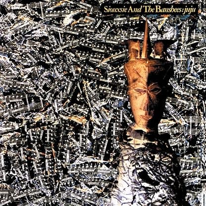 Juju [Disco de Vinil] por Siouxsie & The Banshees — capa do álbum