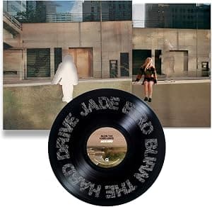 Burn The Hard Drive por Jade Bird — capa do álbum