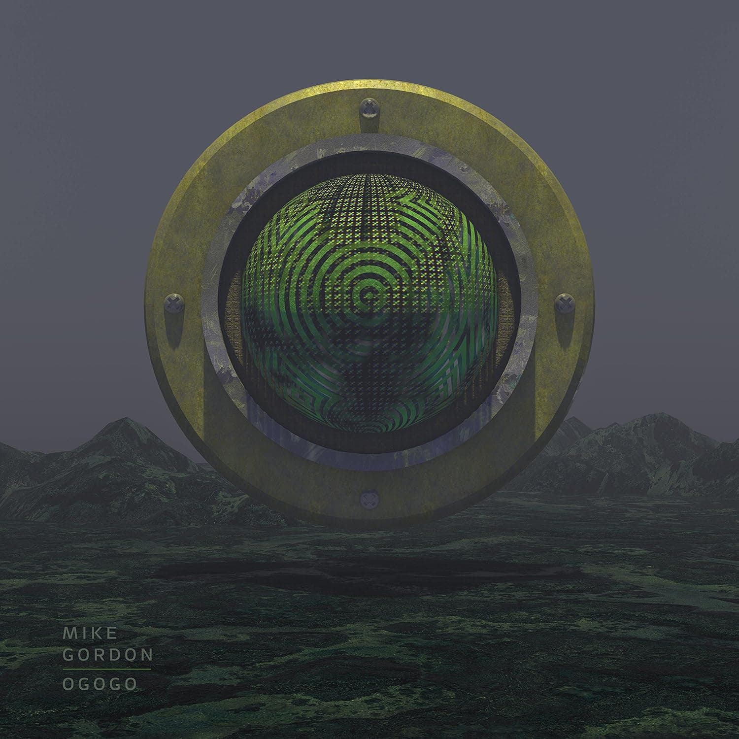 OGOGO [Disco de Vinil] por Mike Gordon — capa do álbum
