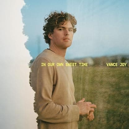 In Our Own Sweet Time [Vinyl] Vance Joy por Vance Joy — capa do álbum