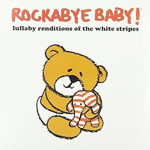 White Stripes [Red Vinyl] por Various Artists — capa do álbum