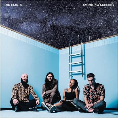 Swimming Lessons [Disco de Vinil] por The Skints — capa do álbum