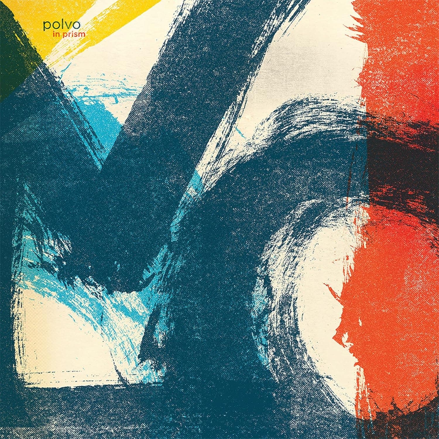 In Prism [Vinyl] por Polvo — capa do álbum