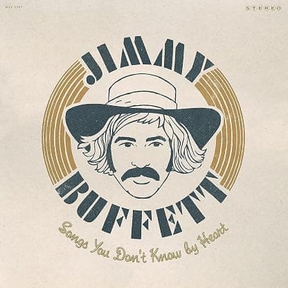 Songs You Don't Know By Heart [Blue 2 LP] por Jimmy Buffett — capa do álbum