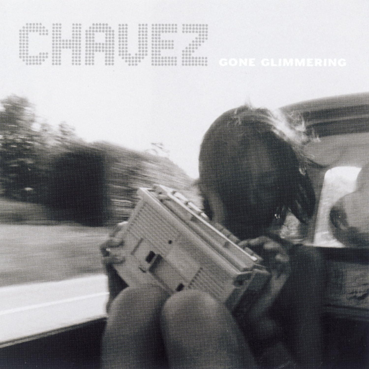 Gone Glimmering [Disco de Vinil] por chavez - gone glimmering — capa do álbum