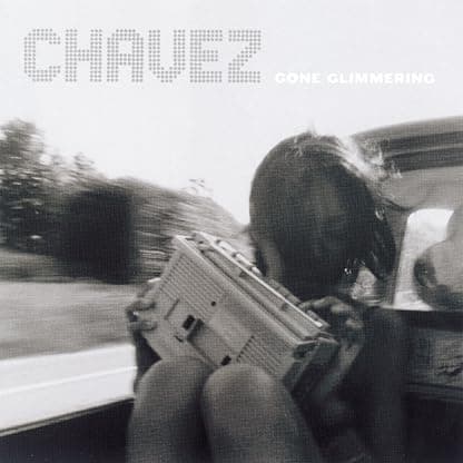 Gone Glimmering [Disco de Vinil] por chavez - gone glimmering — capa do álbum