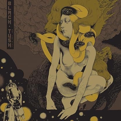 Set The Dial por Black Tusk — capa do álbum