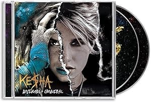 Animal + Cannibal/15th Anniversary Edition por Kesha — capa do álbum