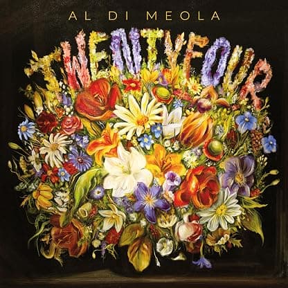 Twentyfour [VINYL] por Al Di Meola — capa do álbum