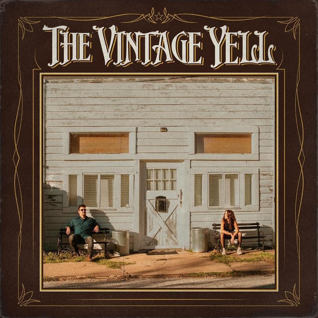 The Vintage Yell por The Vintage Yell — capa do álbum