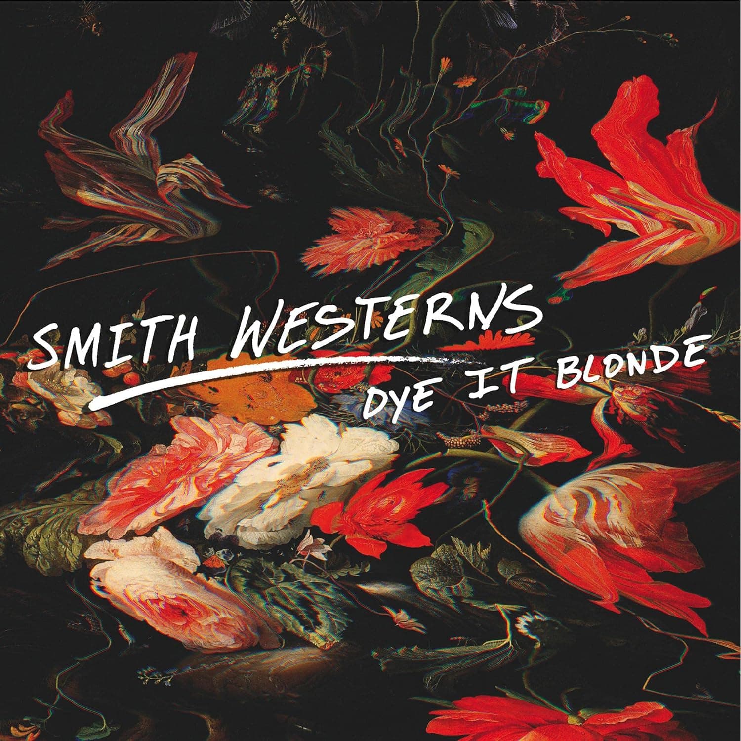 Dye It Blonde [Disco de Vinil] por Artista não identificado — capa do álbum