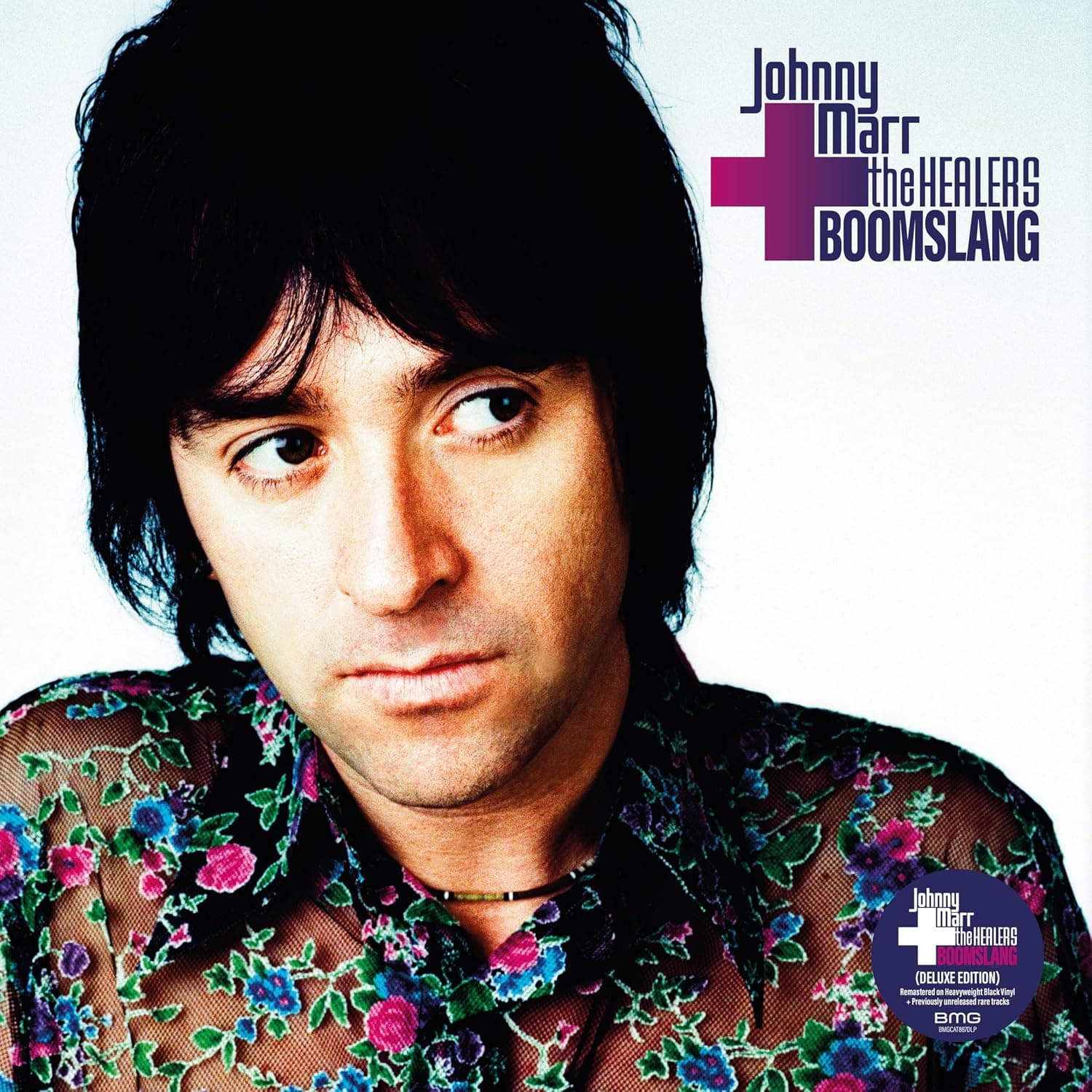 Boomslang [VINYL] por Johnny Marr — capa do álbum