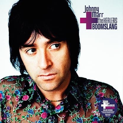 Boomslang [VINYL] por Johnny Marr — capa do álbum