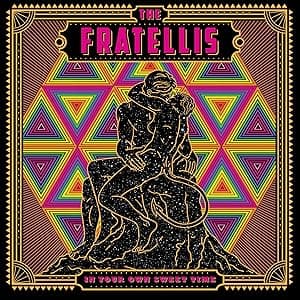 In Your Own Sweet Time por The Fratellis — capa do álbum