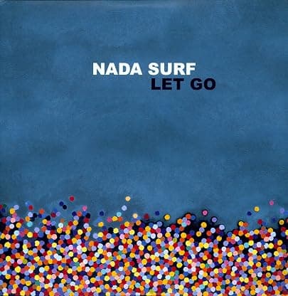 Let Go [Disco de Vinil] por Nada Surf — capa do álbum