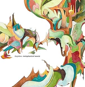 Metaphorical Music [Disco de Vinil] por Nujabes — capa do álbum