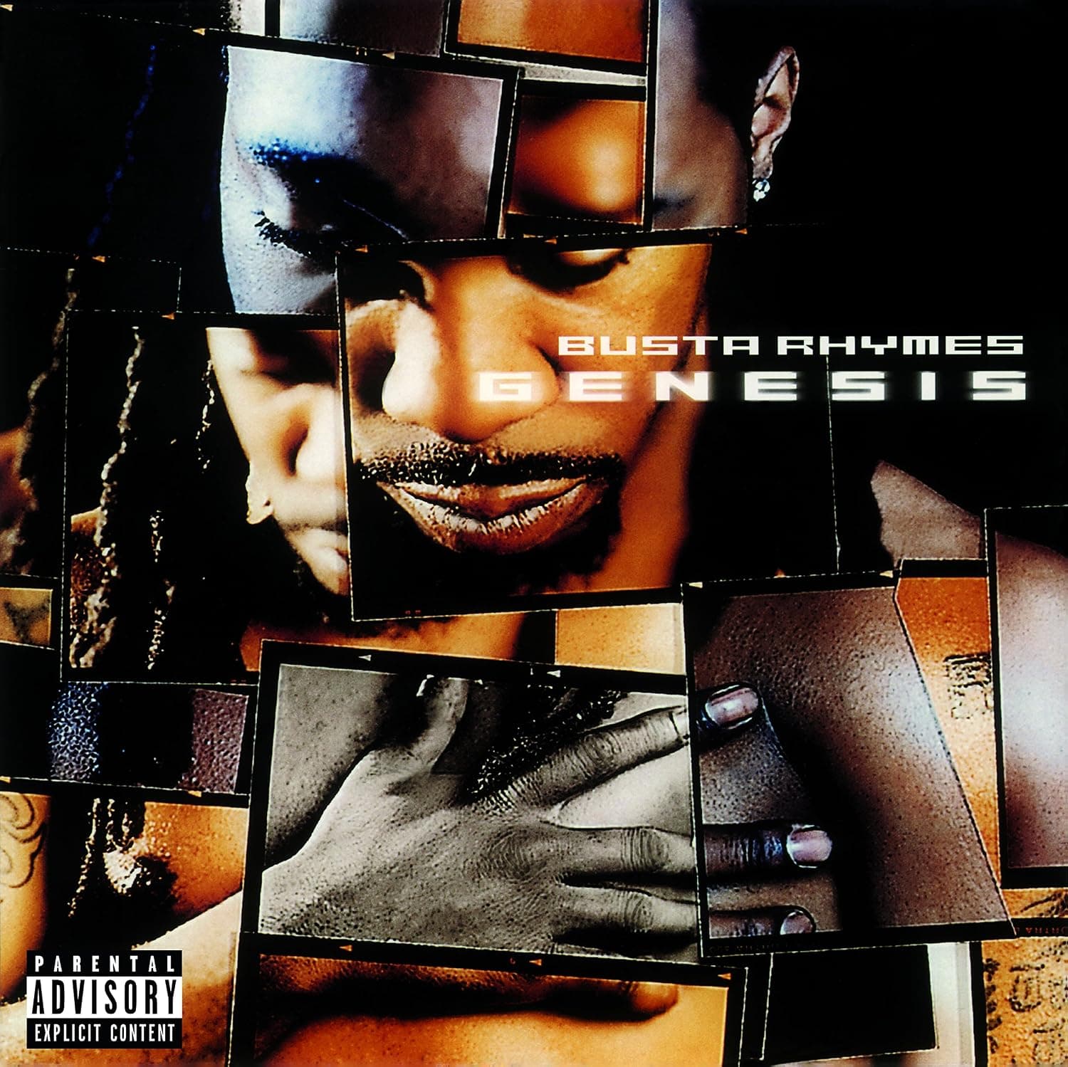 Genesis [Disco de Vinil] por Busta Rhymes — capa do álbum