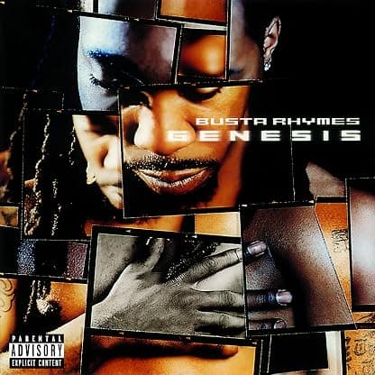 Genesis [Disco de Vinil] por Busta Rhymes — capa do álbum
