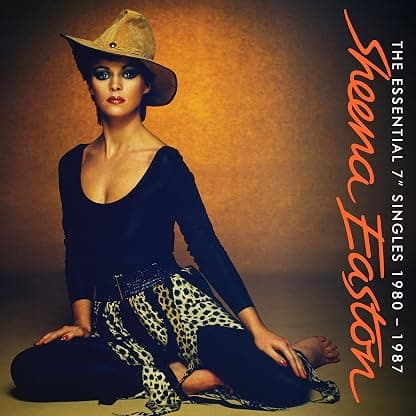 THE ESSENTIAL 7" SINGLES 1980-1987 [VINYL] por Sheena Easton — capa do álbum