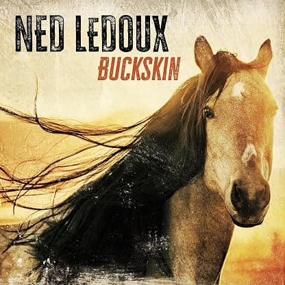 BUCKSKIN por Ned LeDoux — capa do álbum