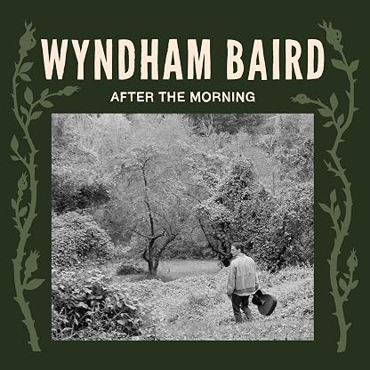 After the Morning por Wyndham Baird — capa do álbum