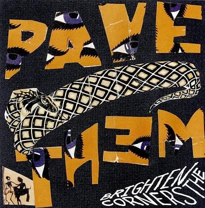 Brighten The Corners por Pavement — capa do álbum