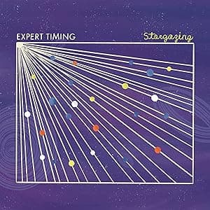 Stargazing - Mustard Yellow [Vinyl] Expert Timing por Expert Timing — capa do álbum