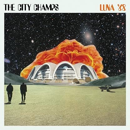 Luna '68 [Disco de Vinil] por The City Champs — capa do álbum