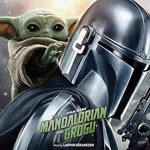 The Mandalorian and Grogu (Original Score)[LP] por Ludwig Goransson — capa do álbum