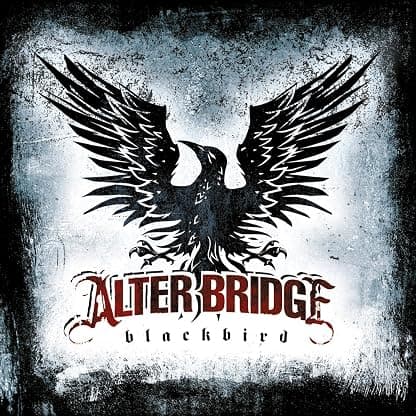 Blackbird [Disco de Vinil] por Alter Bridge — capa do álbum