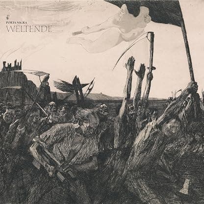 WELTENDE por Porta Nigra — capa do álbum