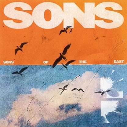 LP Vinil Colin Hay Band - Wayfaring Sons (1990) MCA Records por Colin Hay Band — capa do álbum