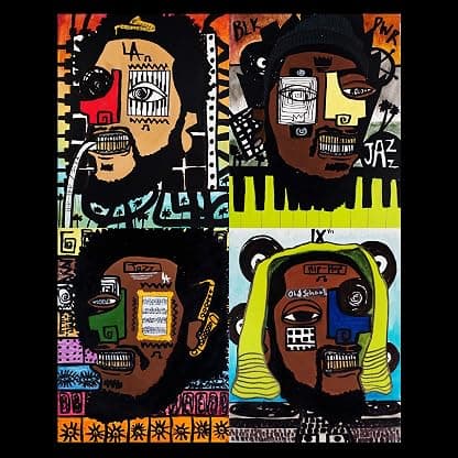 Dinner Party [Disco de Vinil] por Terrace; Glasper,robert; 9th Wonder Martin — capa do álbum