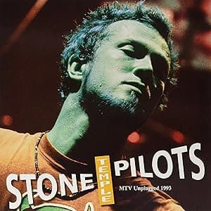 Mtv Unplugged 1993 [Disco de Vinil] por Stone Temple Pilots — capa do álbum