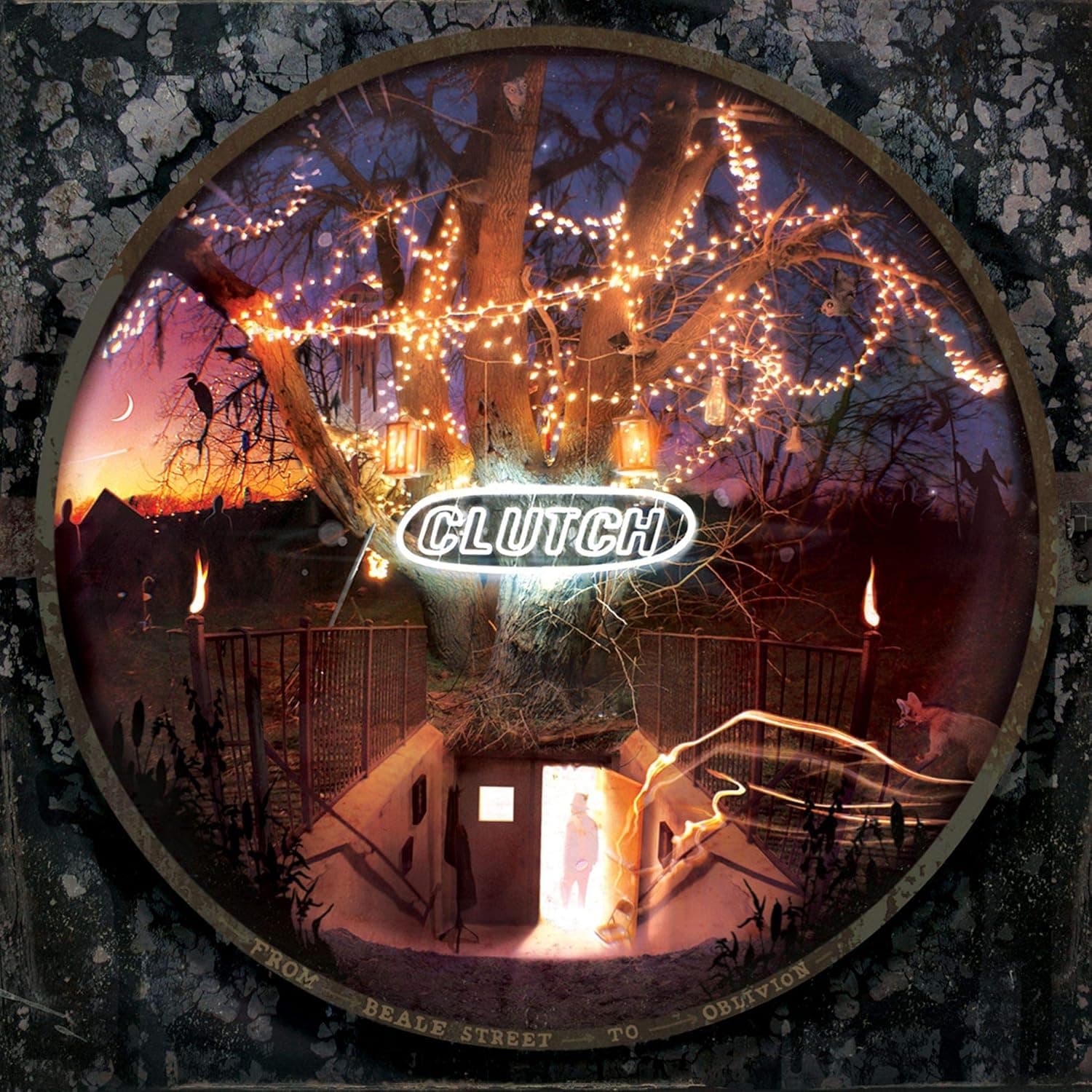 From Beale Street to Oblivion [Disco de Vinil] por Clutch — capa do álbum