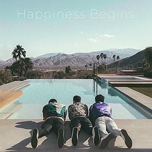 Happiness Begins [Disco de Vinil] por Jonas Brothers — capa do álbum