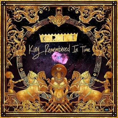 King Remembered In Time (Limited) [Vinyl] Big K.R.I.T. por Big K.R.I.T. — capa do álbum