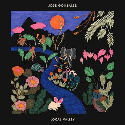 Local Valley [Disco de Vinil] por José González — capa do álbum