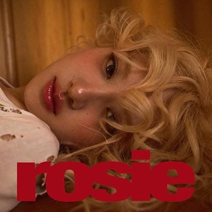 rosie por ROSÉ — capa do álbum