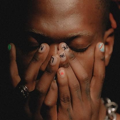 Jose Louis And The Paradox Of Love [LP] por Pierre Kwenders — capa do álbum