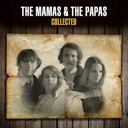 Collected [Disco de Vinil] por The & the Papas Mamas — capa do álbum