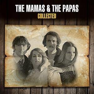 Collected [Disco de Vinil] por The & the Papas Mamas — capa do álbum