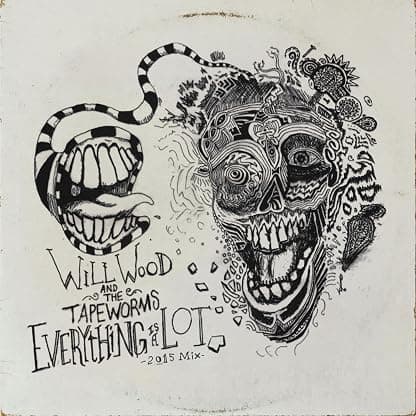 Everything Is A Lot (2015 Mix) por Will Wood — capa do álbum