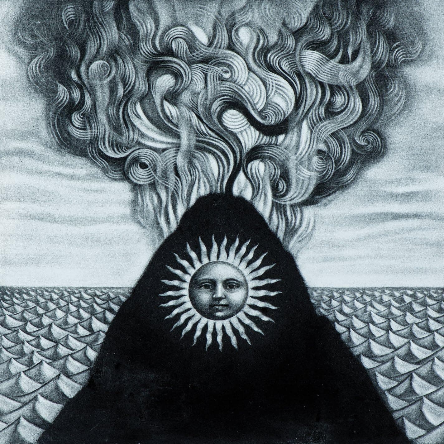 Magma [Disco de Vinil] por Gojira — capa do álbum