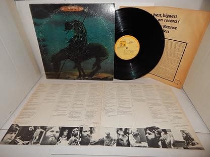 Surf's Up [Disco de Vinil] por Beach Boys — capa do álbum