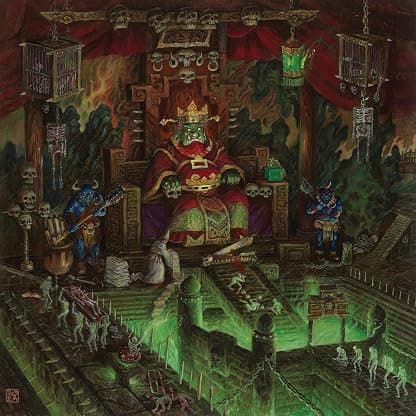 Sanshi [VINYL] por Ripped to Shreds — capa do álbum