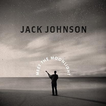 Meet The Moonlight [LP] por Jack Johnson — capa do álbum