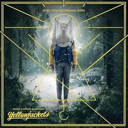 Yellowjackets - Season 2 Official Soundtrack [Alternate Cover 2 LP] [Amazon Exclusive Vinyl] por Artista não identificado — capa do álbum