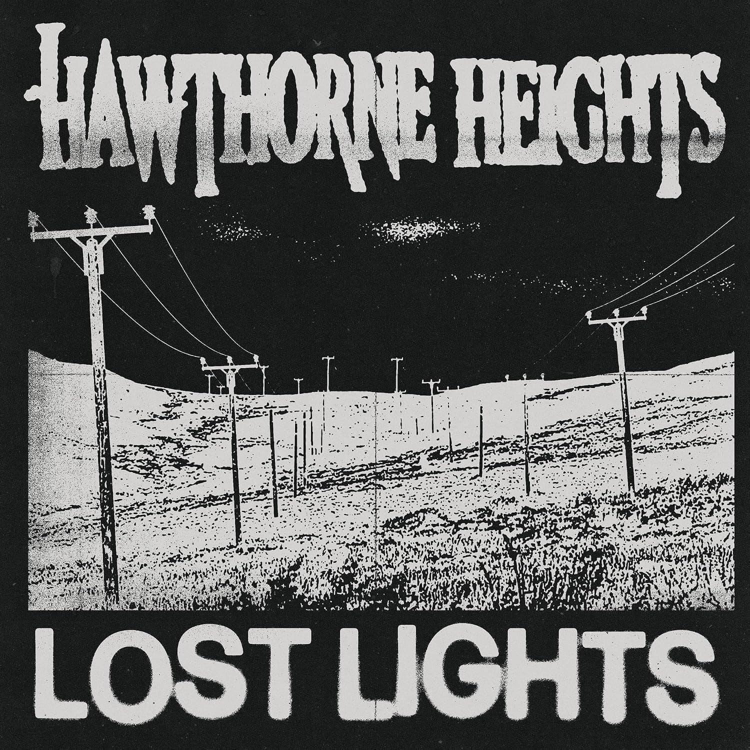 Lost Lights [VINYL] por Hawthorne Heigh — capa do álbum